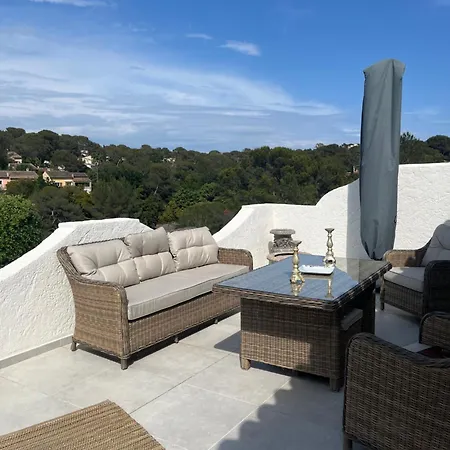 Villa Taha'a Fréjus